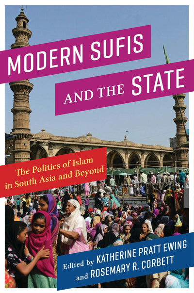 Cover image for Modern Sufis and the State, isbn: 9780231195751