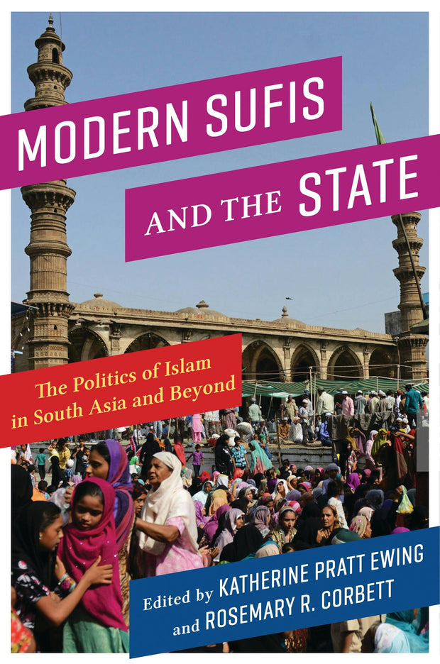 Cover image for Modern Sufis and the State, isbn: 9780231195751
