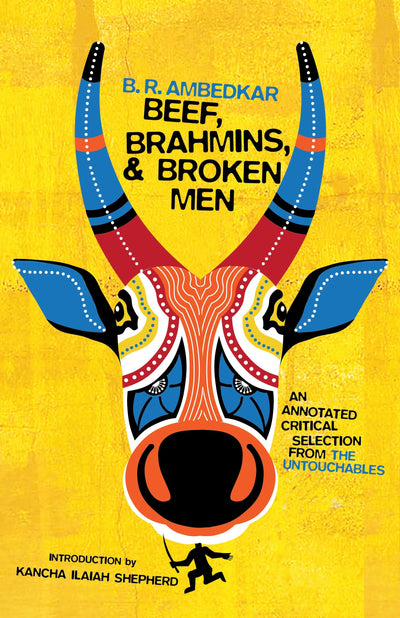 Cover image for Beef, Brahmins, and Broken Men, isbn: 9780231195850