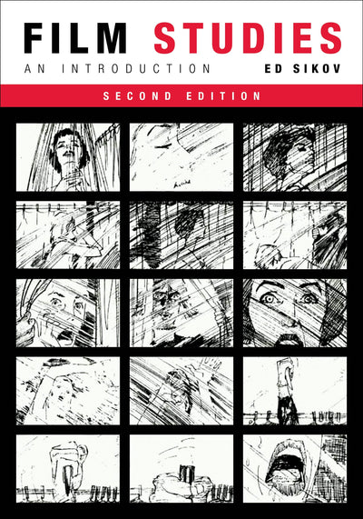 Cover image for Film Studies, second edition, isbn: 9780231195935