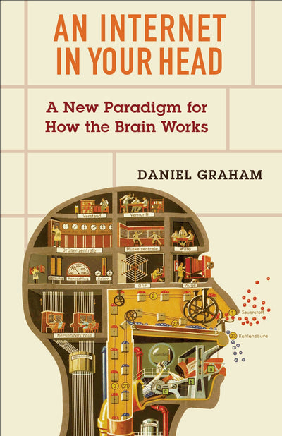 Cover image for An Internet in Your Head, isbn: 9780231196055