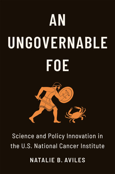 Cover image for An Ungovernable Foe, isbn: 9780231196680