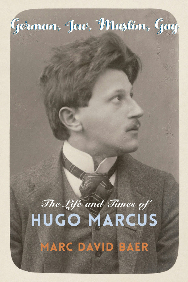 Cover image for German, Jew, Muslim, Gay, isbn: 9780231196710