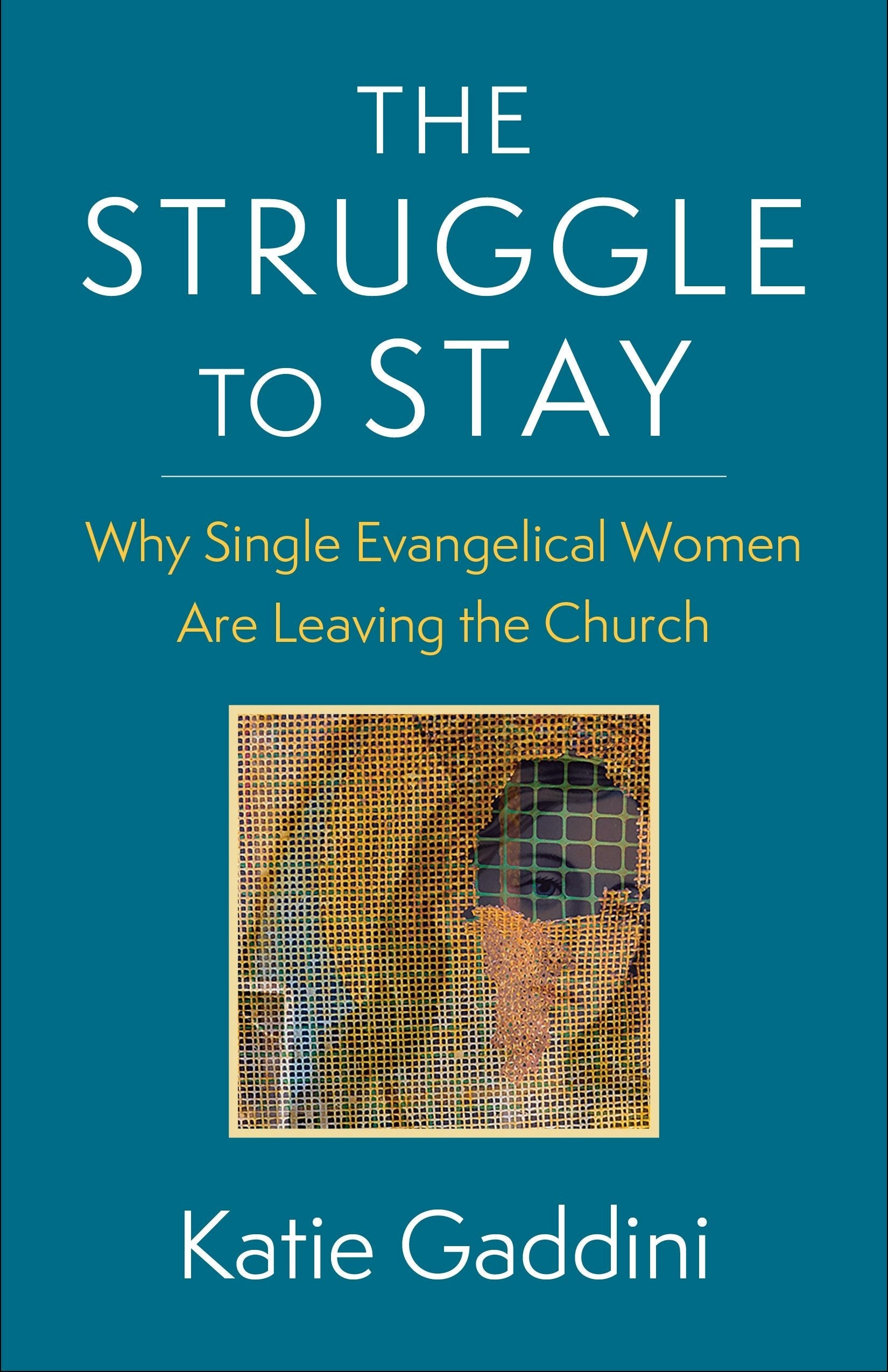 Book cover image for The Struggle to Stay ISBN: 9780231196741
