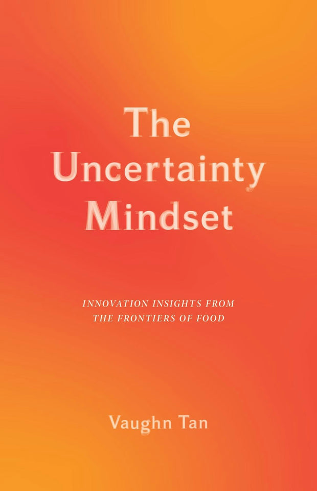 Cover image for The Uncertainty Mindset, isbn: 9780231196895