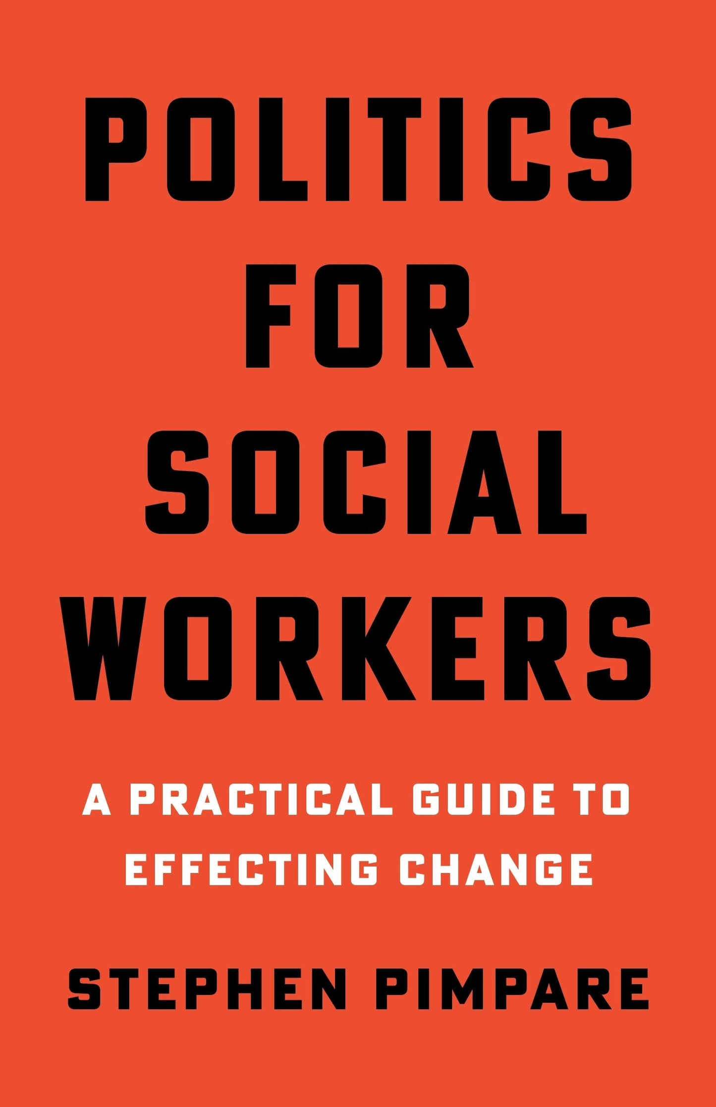 Book cover image for Politics for Social Workers ISBN: 9780231196925