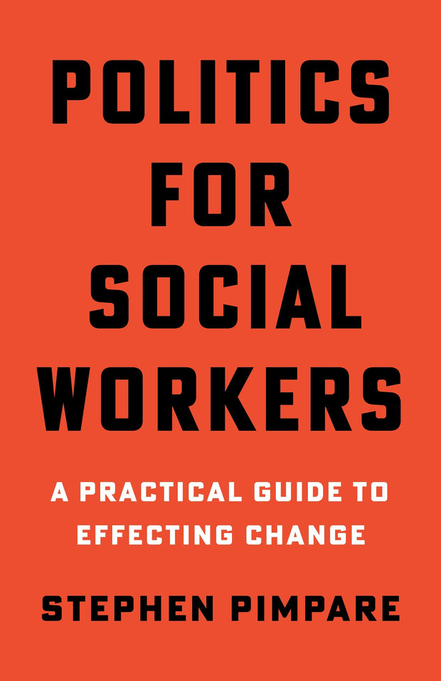 Cover image for Politics for Social Workers, isbn: 9780231196932