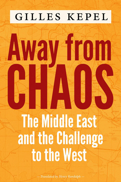 Cover image for Away from Chaos, isbn: 9780231197038