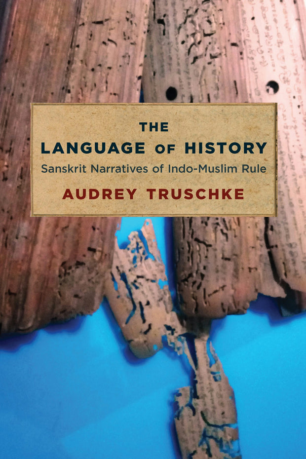 Cover image for The Language of History, isbn: 9780231197052