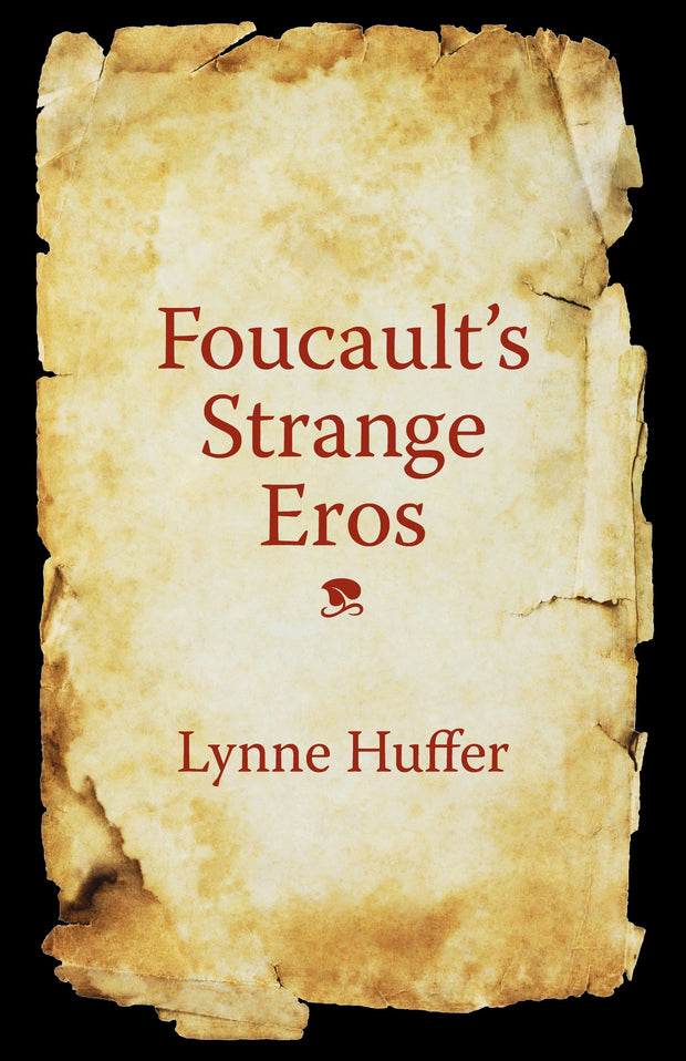 Cover image for Foucault's Strange Eros, isbn: 9780231197151