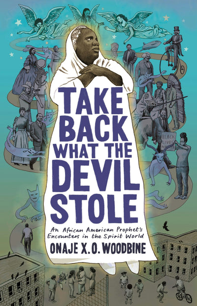 Cover image for Take Back What the Devil Stole, isbn: 9780231197168
