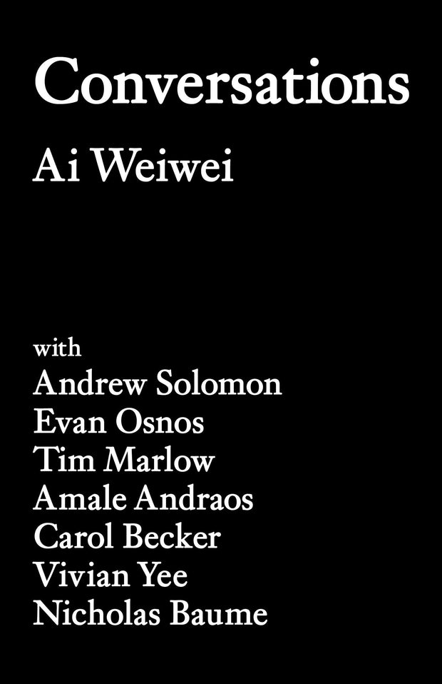 Cover image for Conversations, isbn: 9780231197380