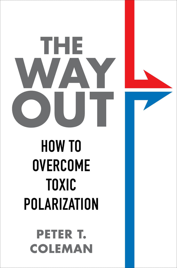 Cover image for The Way Out, isbn: 9780231197410