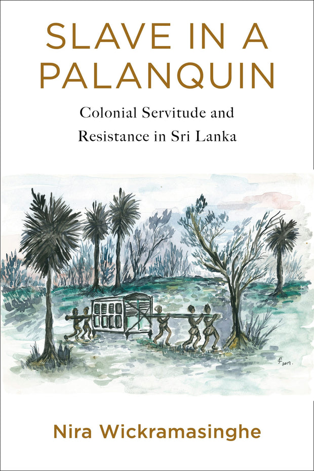 Cover image for Slave in a Palanquin, isbn: 9780231197632