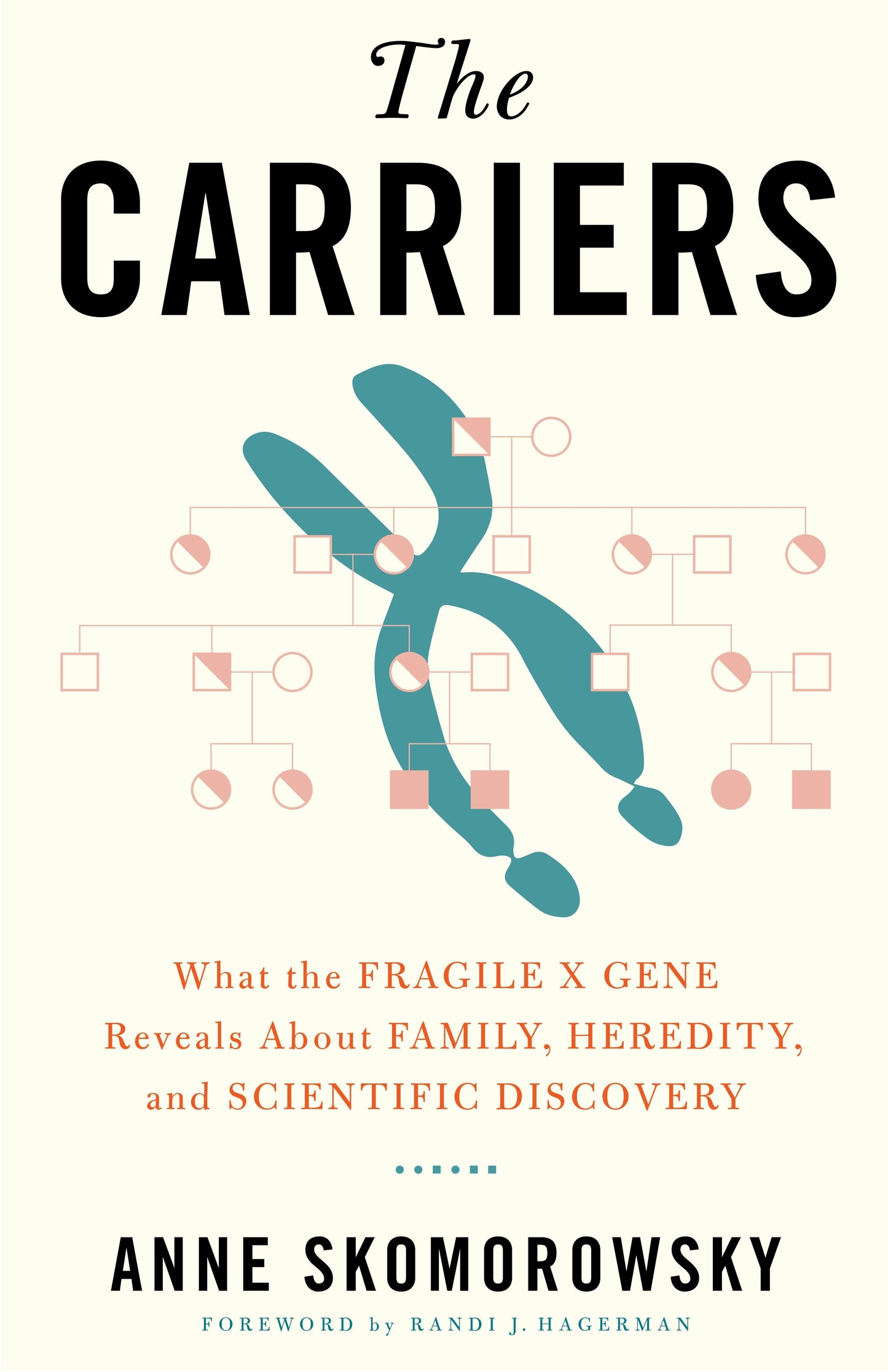 Book cover image for The Carriers ISBN: 9780231197663