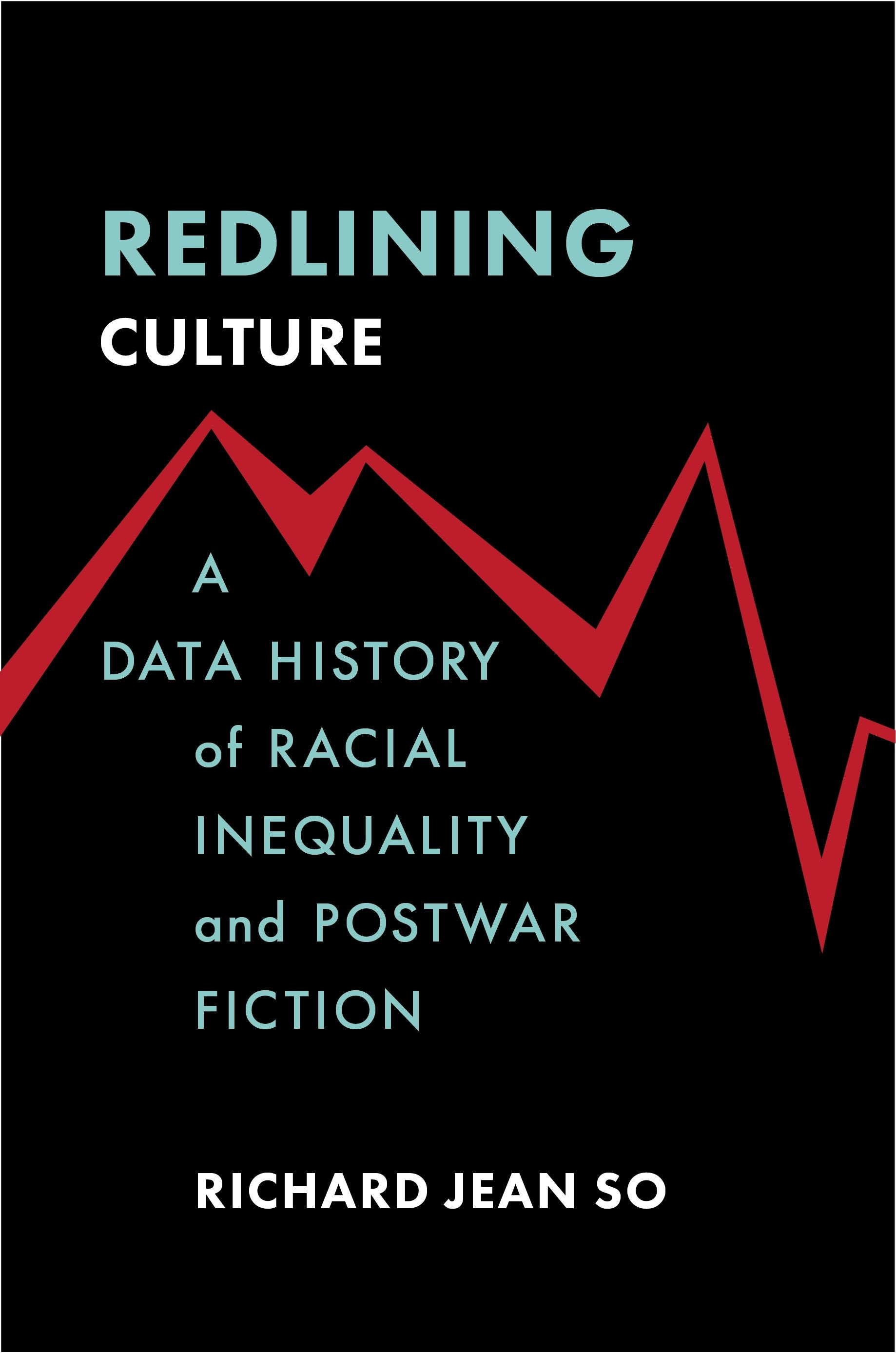 Book cover image for Redlining Culture ISBN: 9780231197724