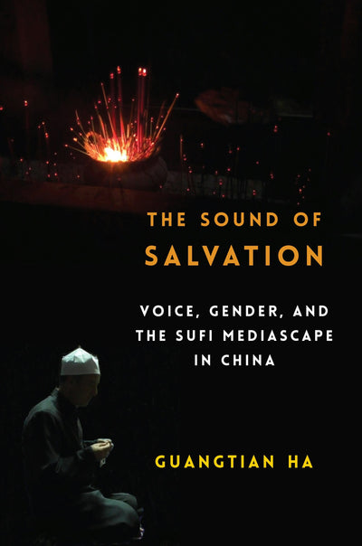 Cover image for The Sound of Salvation, isbn: 9780231198066
