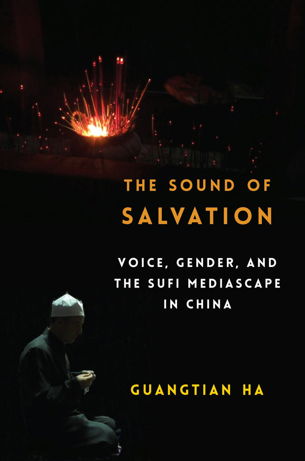 Cover image for The Sound of Salvation, isbn: 9780231198066