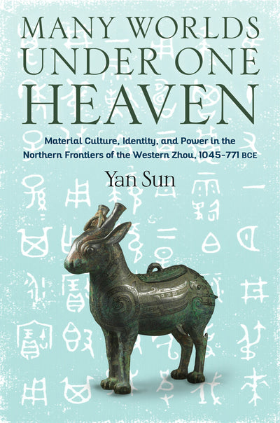 Cover image for Many Worlds Under One Heaven, isbn: 9780231198424