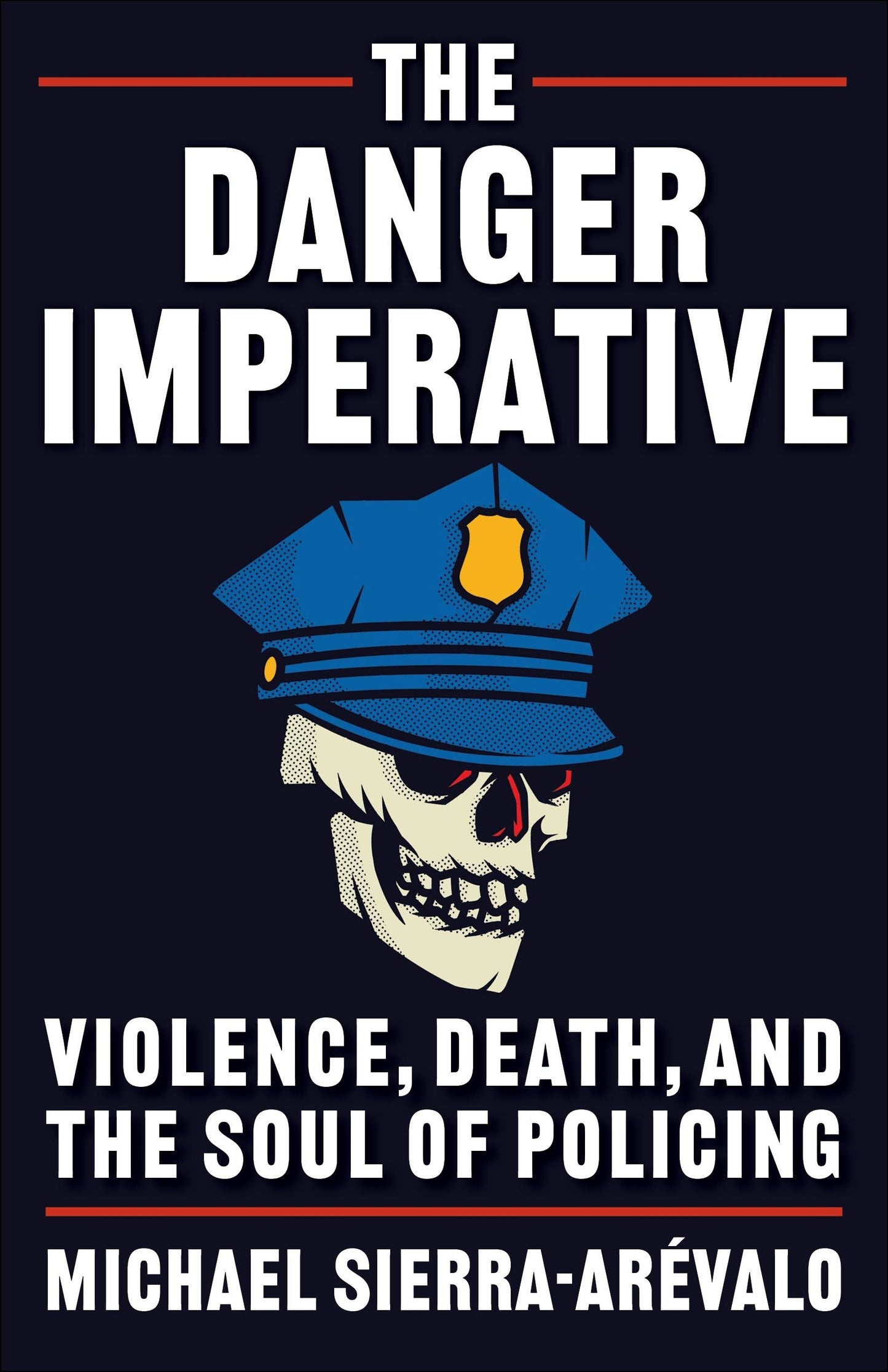 Book cover image for The Danger Imperative ISBN: 9780231198462