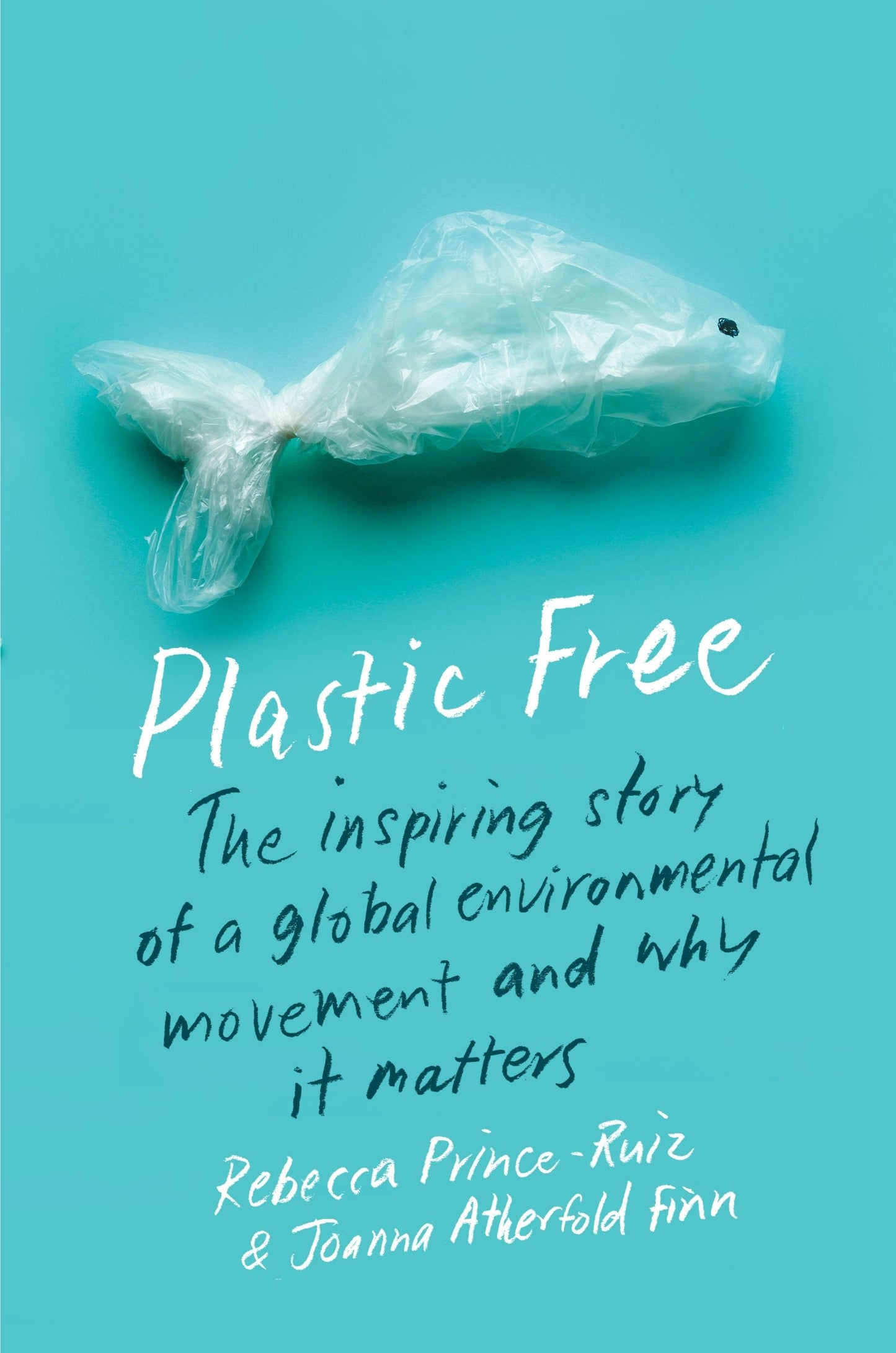 Book cover image for Plastic Free ISBN: 9780231198639