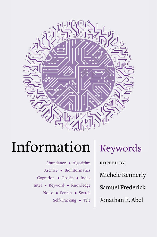 Cover image for Information, isbn: 9780231198776