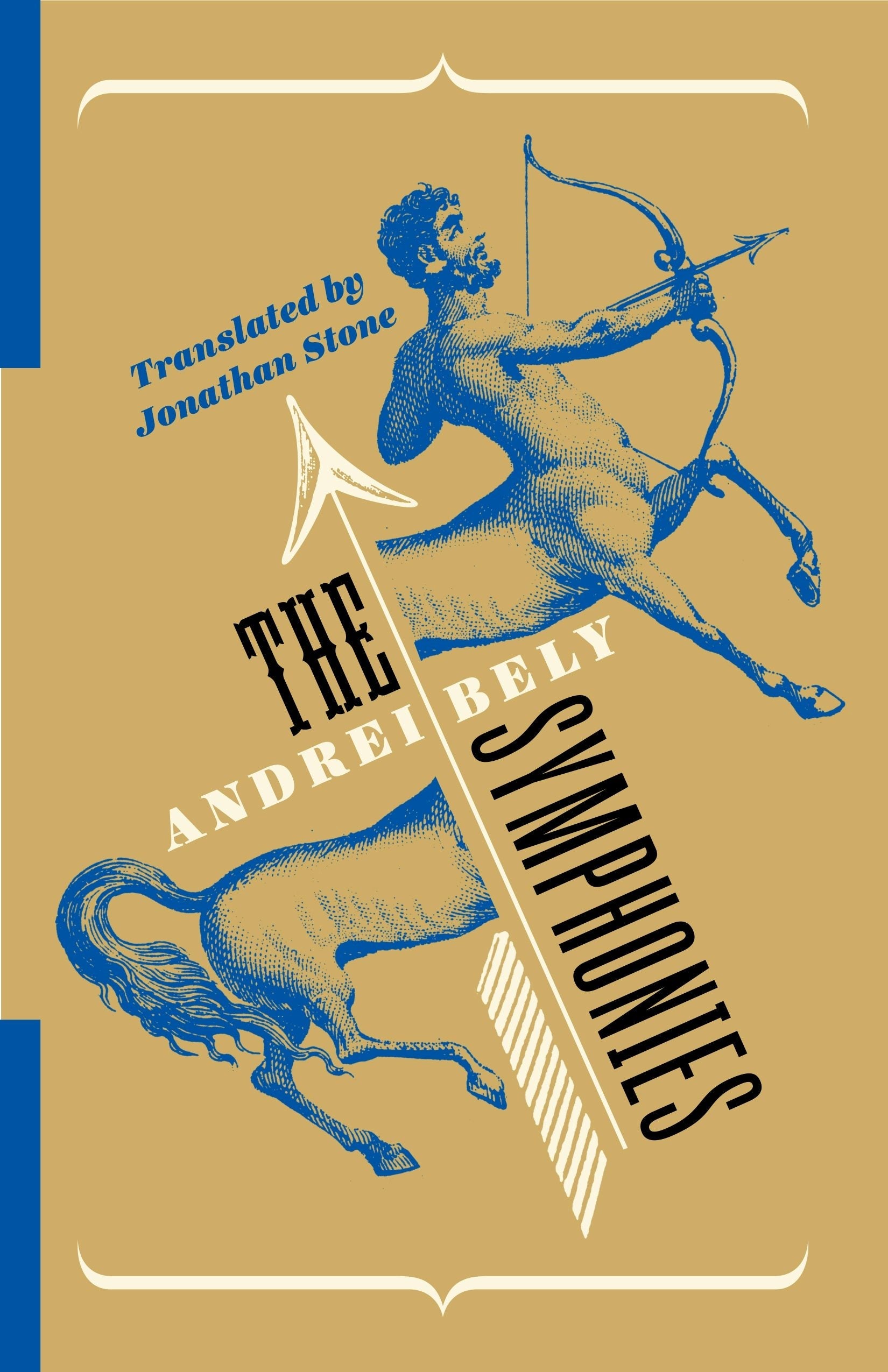 Book cover image for The Symphonies ISBN: 9780231199087