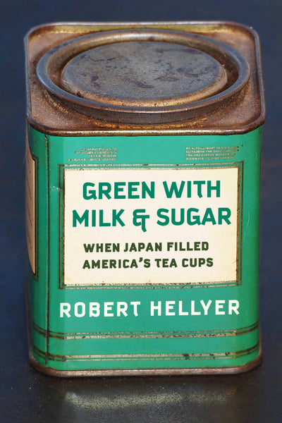 Cover image for Green with Milk and Sugar, isbn: 9780231199100