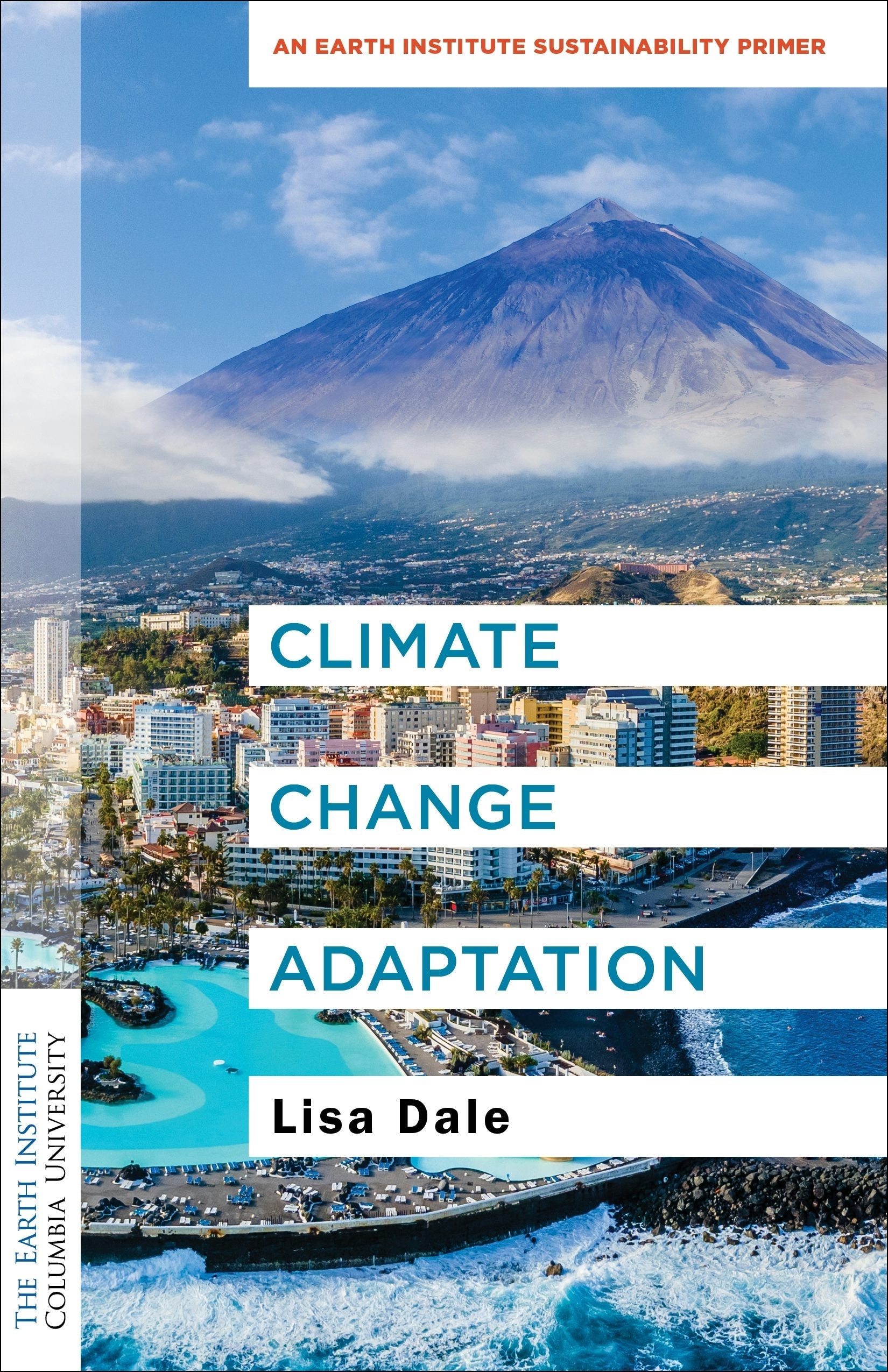 Book cover image for Climate Change Adaptation ISBN: 9780231199162