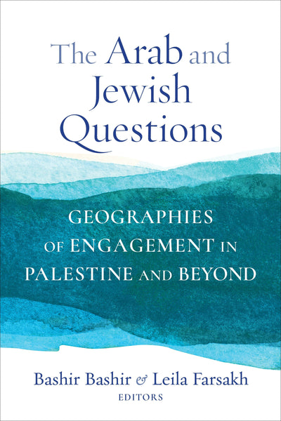Cover image for The Arab and Jewish Questions, isbn: 9780231199216