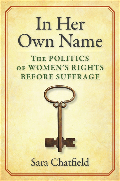Cover image for In Her Own Name, isbn: 9780231199674