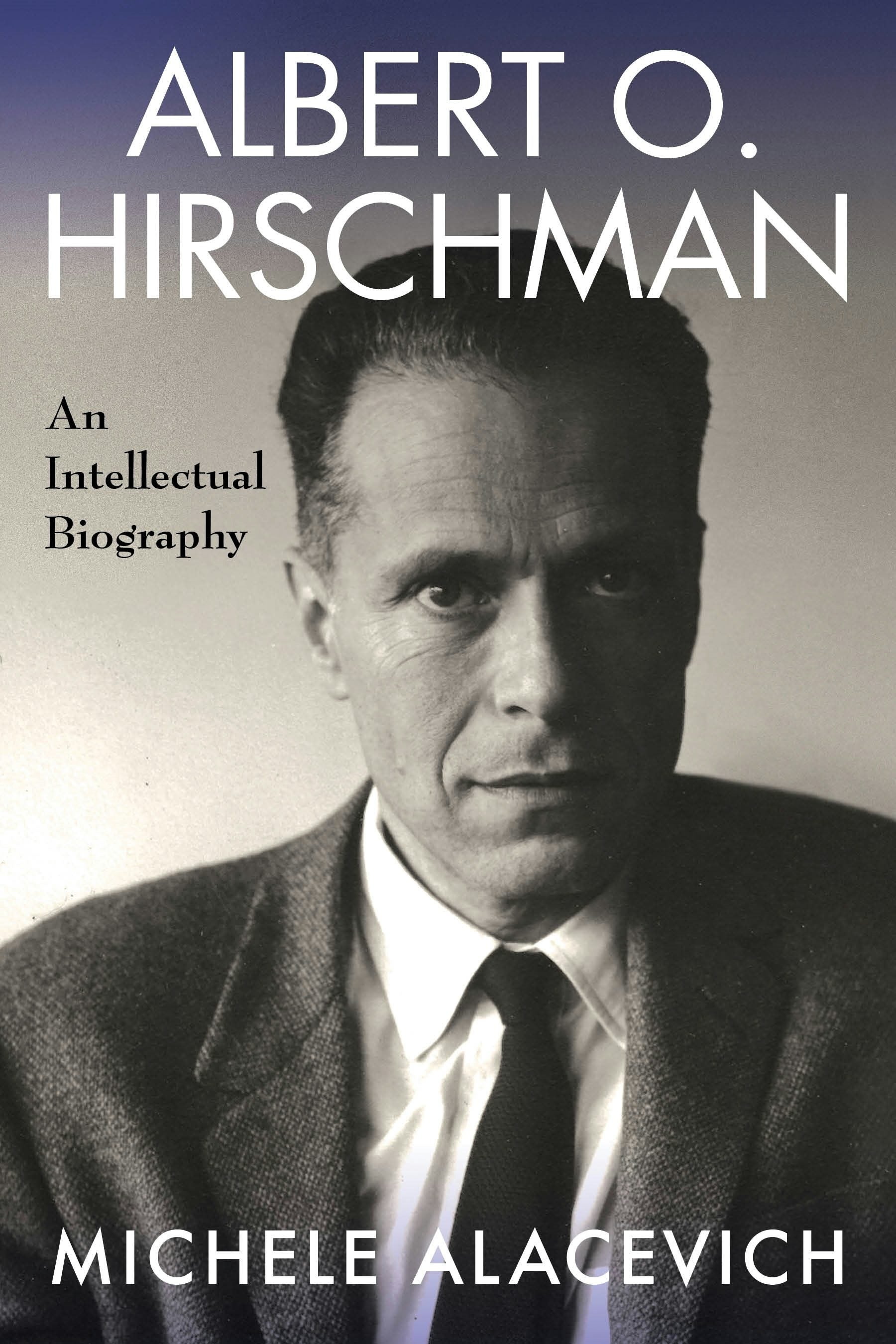 Book cover image for Albert O. Hirschman ISBN: 9780231199834