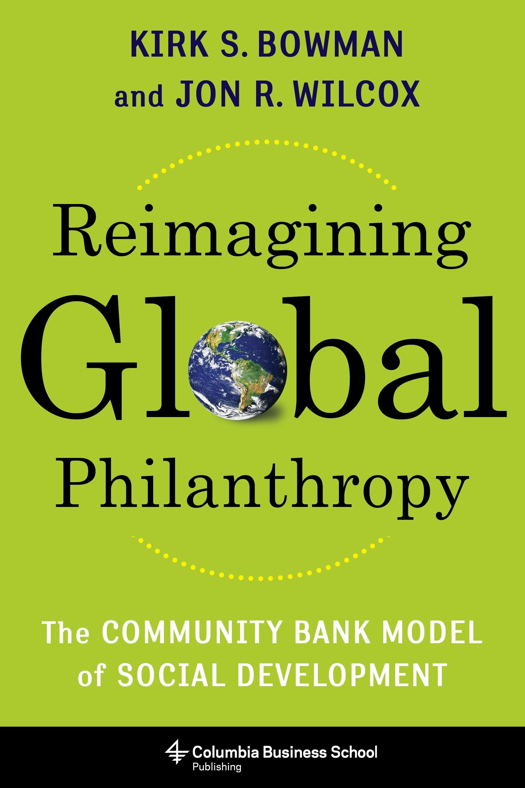 Reimagining Global Philanthropy