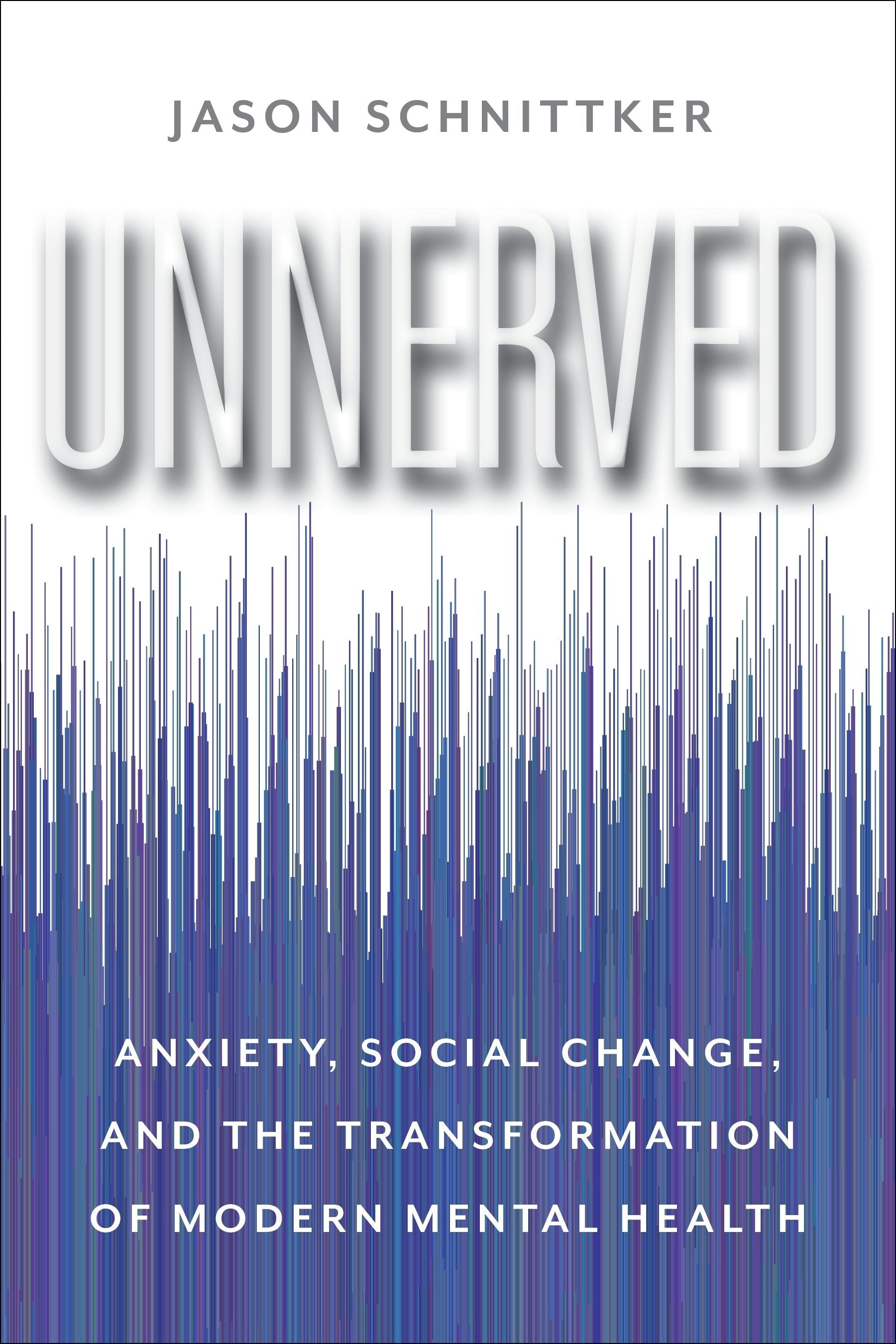 Book cover image for Unnerved ISBN: 9780231200349