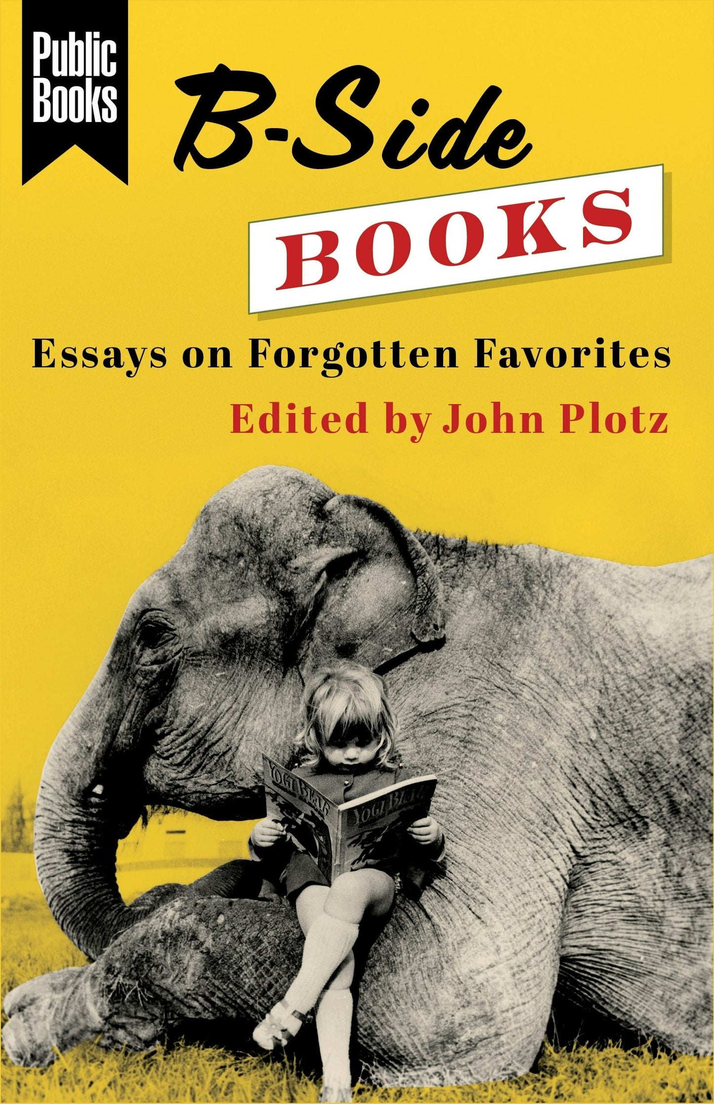 Book cover image for B-Side Books ISBN: 9780231200578