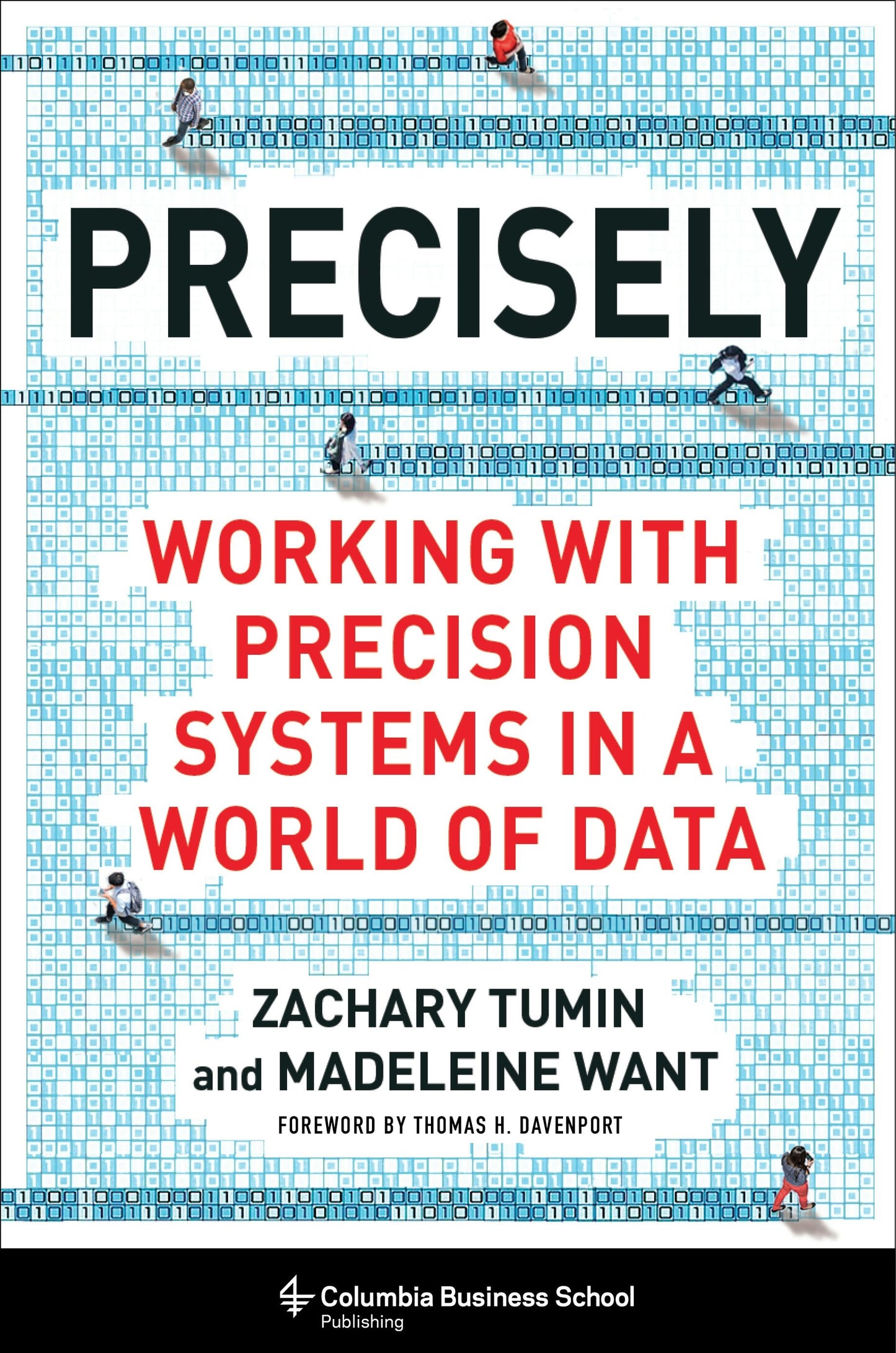 Book cover image for Precisely ISBN: 9780231200608