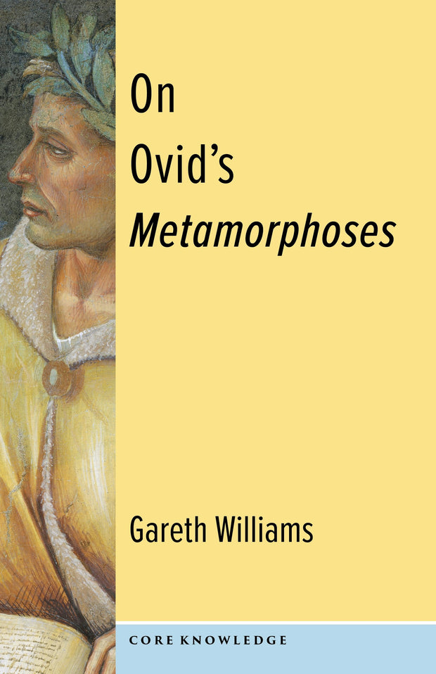 Cover image for On Ovid's Metamorphoses, isbn: 9780231200714
