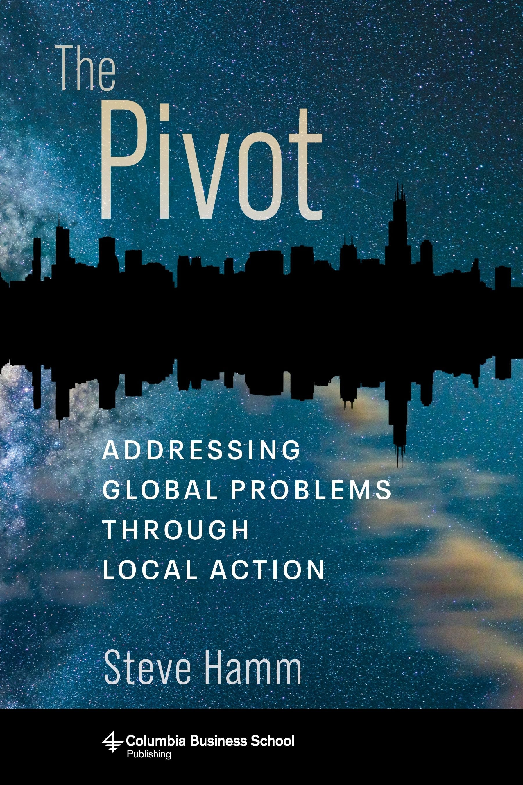 Book cover image for The Pivot ISBN: 9780231200905