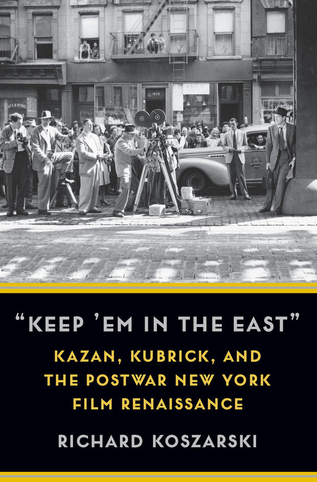 Cover image for “Keep ’Em in the East”, isbn: 9780231200981