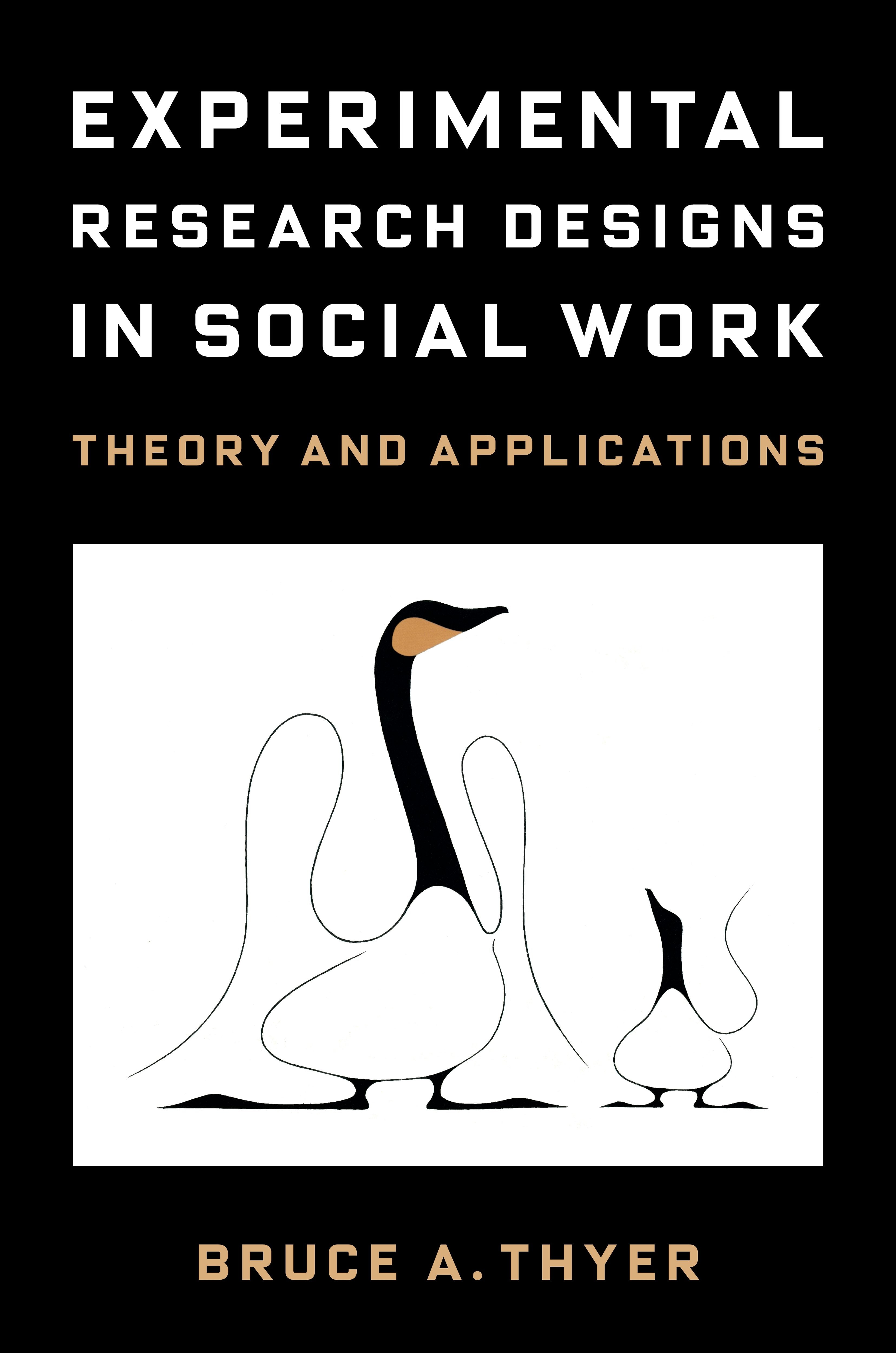 Book cover image for Experimental Research Designs in Social Work ISBN: 9780231201179