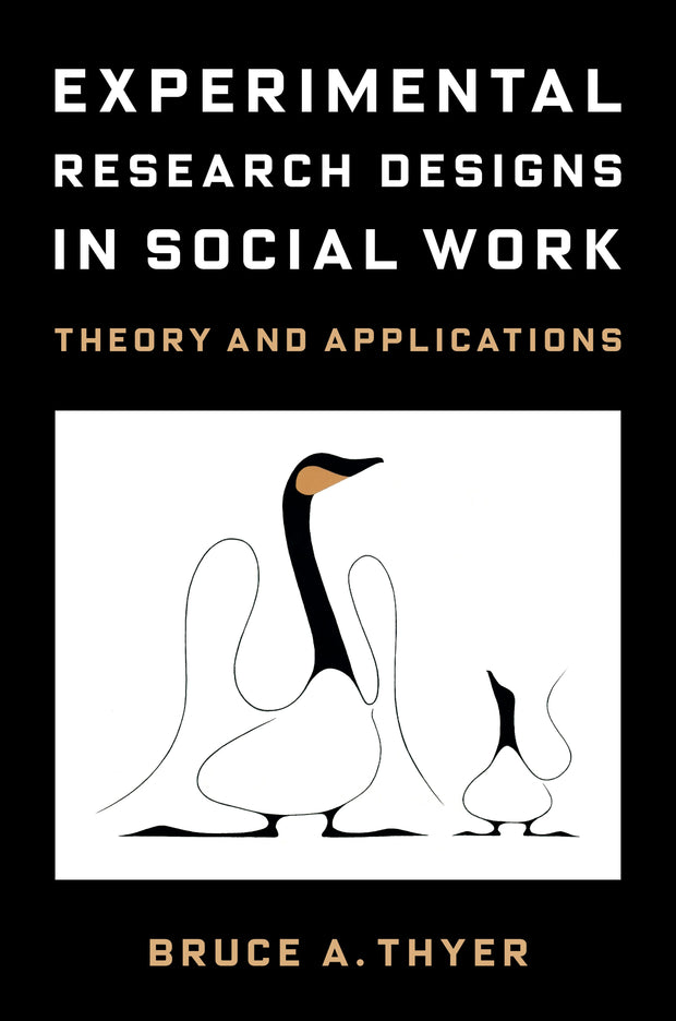 Cover image for Experimental Research Designs in Social Work, isbn: 9780231201179