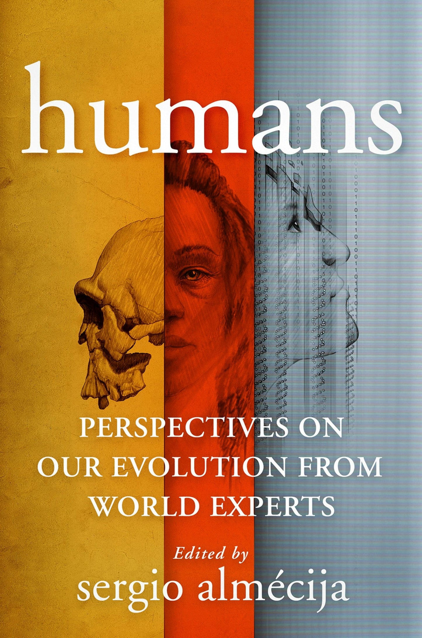 Book cover image for Humans ISBN: 9780231201216