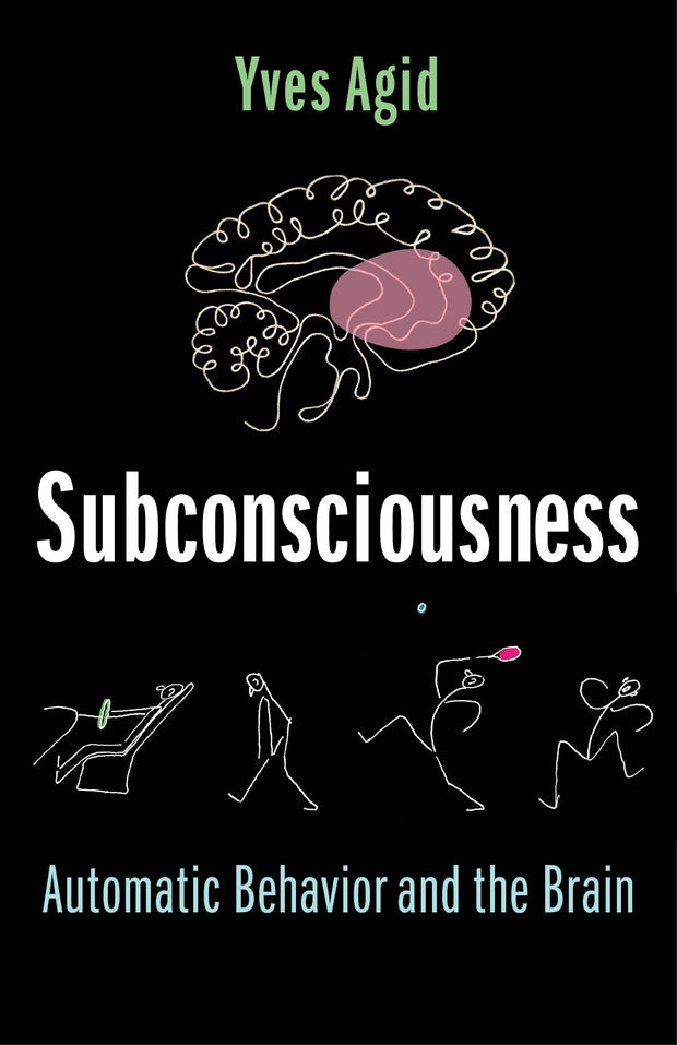 Cover image for Subconsciousness, isbn: 9780231201261