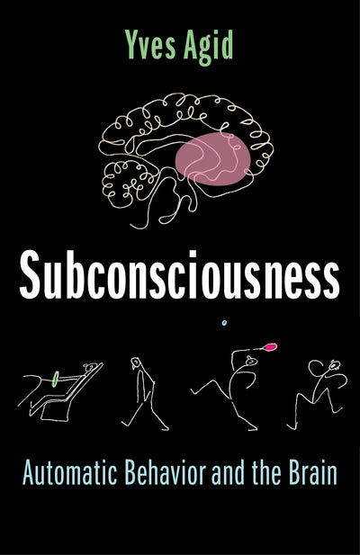 Cover image for Subconsciousness, isbn: 9780231201278