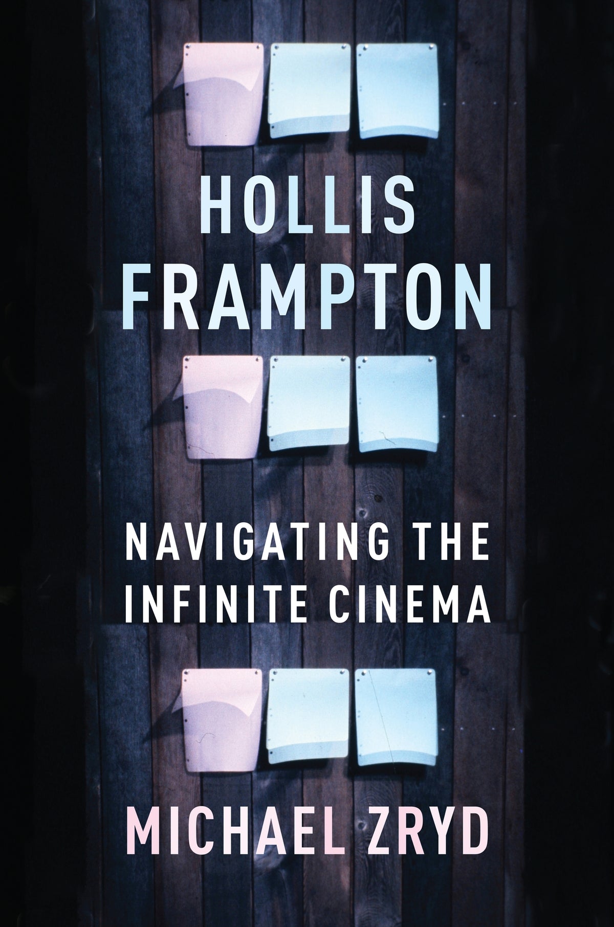Cover image for Hollis Frampton ISBN 9780231201575