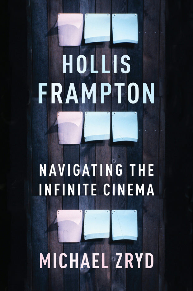 Cover image for Hollis Frampton, isbn: 9780231201575