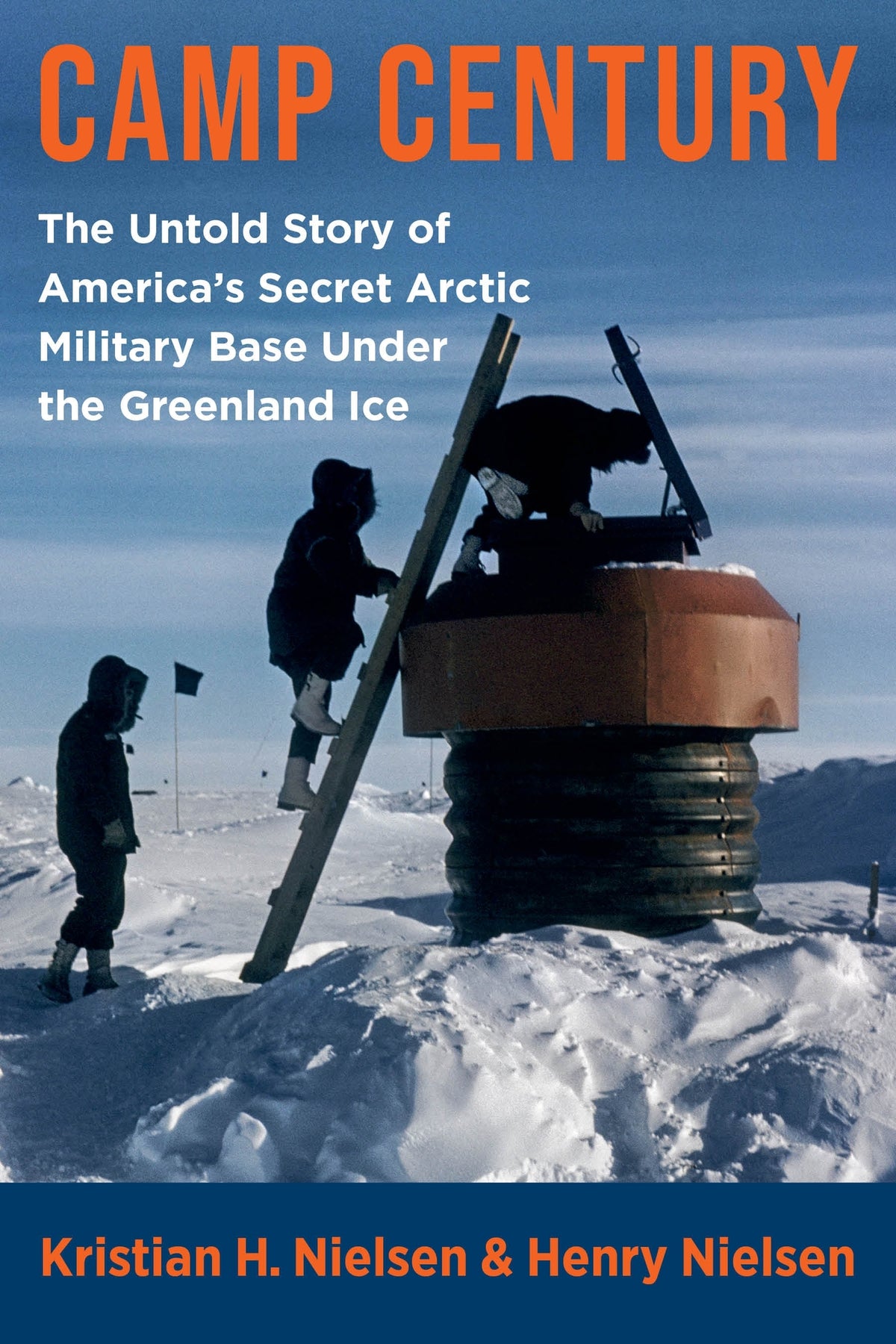 Cover image for Camp Century ISBN 9780231201766
