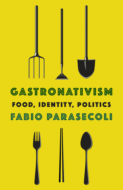 Cover image for Gastronativism, isbn: 9780231202077
