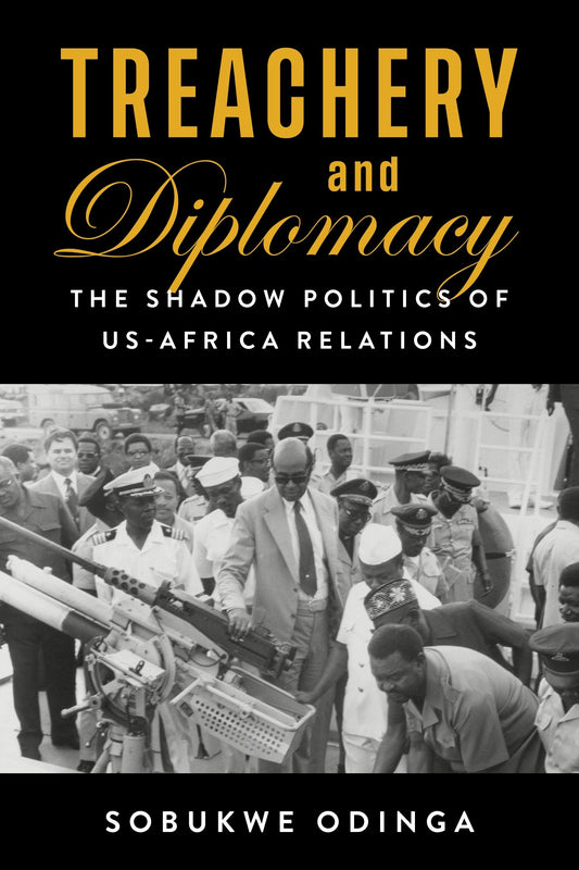 Treachery and Diplomacy