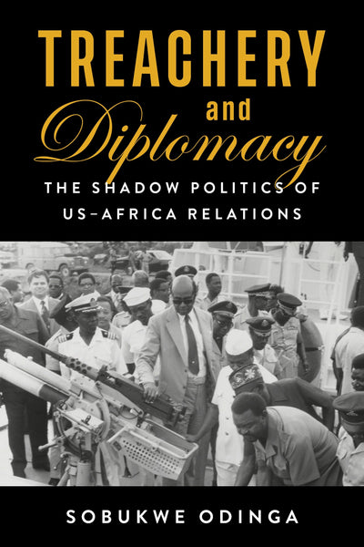 Cover image for Treachery and Diplomacy, isbn: 9780231202695
